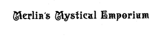 MERLIN'S MYSTICAL EMPORIUM logo