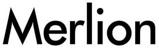 MERLION logo