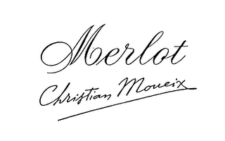 MERLOT CHRISTIAN MOUEIX logo