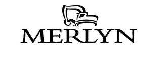 MERLYN logo