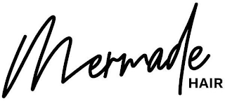 MERMADE HAIR logo