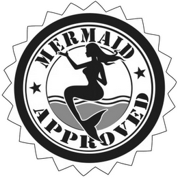 MERMAID APPROVED logo