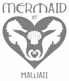MERMAID AT HAWAII logo
