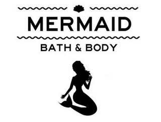 MERMAID BATH & BODY logo