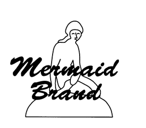 MERMAID BRAND logo