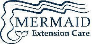 MERMAID EXTENSION CARE logo