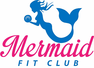 MERMAID FIT CLUB logo