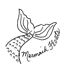 MERMAID FLOATS logo