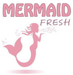 MERMAID FRESH logo