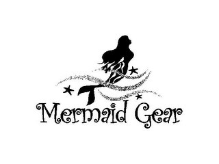 MERMAID GEAR logo