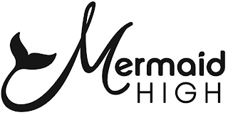 MERMAID HIGH logo