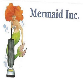 MERMAID INC. logo