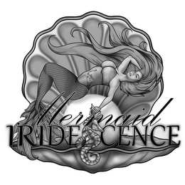 MERMAID IRIDESCENCE logo