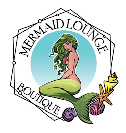 MERMAID LOUNGE BOUTIQUE logo
