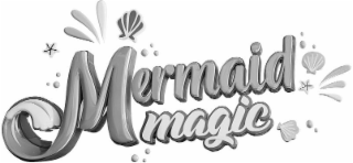 MERMAID MAGIC logo