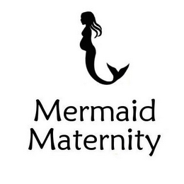 MERMAID MATERNITY logo