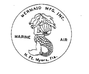 MERMAID MFG. INC. MARINE AIR