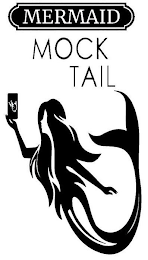 MERMAID MOCK TAIL logo