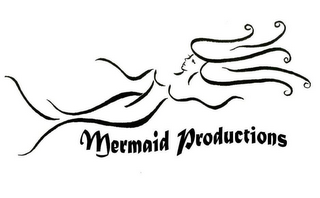 MERMAID PRODUCTIONS logo
