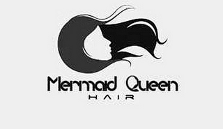 MERMAID QUEEN HAIR logo