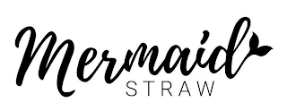 MERMAID STRAW logo