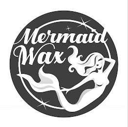 MERMAID WAX logo