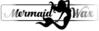MERMAID WAX logo