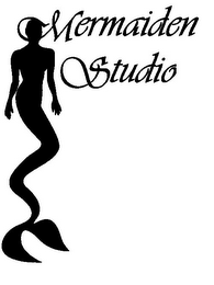MERMAIDEN STUDIO logo