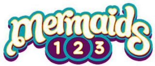 MERMAIDS 123 logo