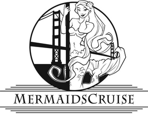 MERMAIDS CRUISE logo