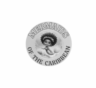 MERMAIDS OF THE CARIBBEAN logo