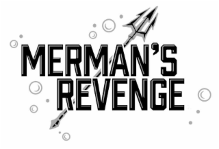 MERMAN'S REVENGE logo