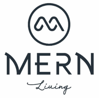 MERN LIVING logo