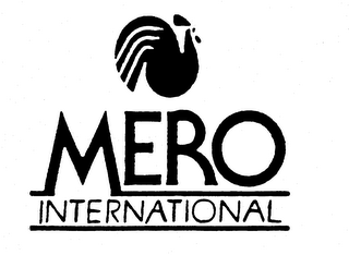 MERO INTERNATIONAL logo
