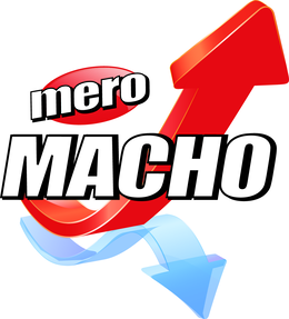 MERO MACHO logo