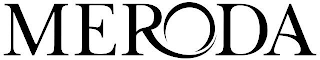 MERODA logo