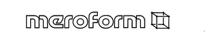 MEROFORM logo