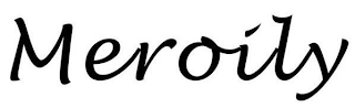 MEROILY logo