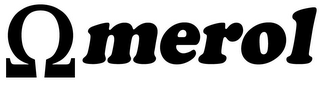 MEROL logo