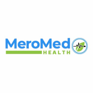 MEROMED HEALTH logo