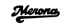 MERONA logo