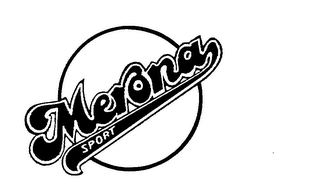 MERONA SPORT logo