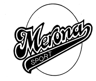 MERONA SPORT logo