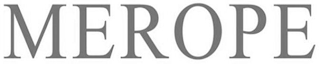 MEROPE logo