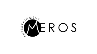 MEROS ENTERTAINMENT logo
