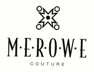 MEROWE COUTURE logo