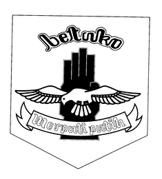 MERPATI PUTIH logo