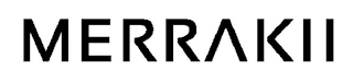 MERRAKII logo