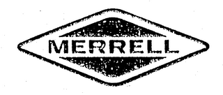 MERRELL logo