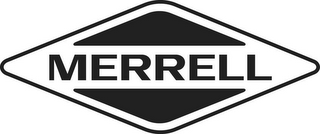 MERRELL logo